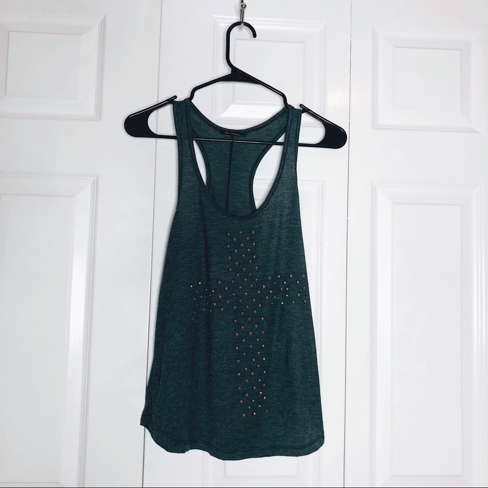 Gray Tank